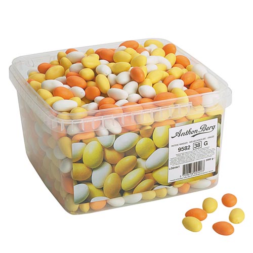 Toms Almond Eggs 2,00 kg