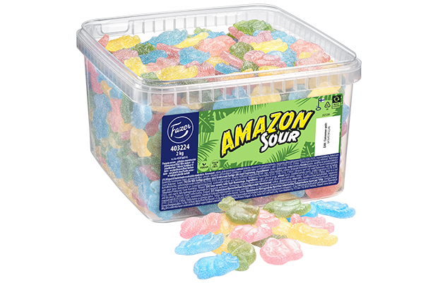 Fazer Amazon Sour 2.00 kg