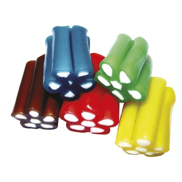 ASBA Fruit Revolvers 1.0kg