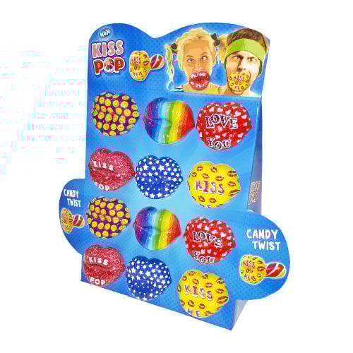 Candit B-POP Mad Lips 12 × 15g