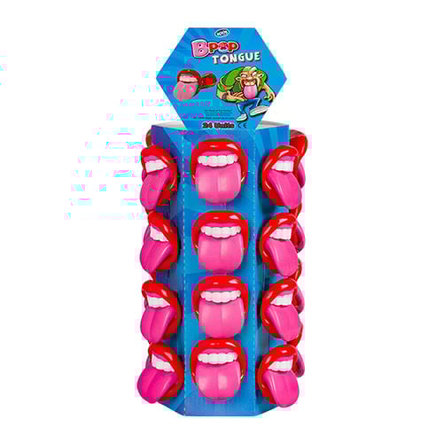 Candit B-POP Tongue 24 × 15g