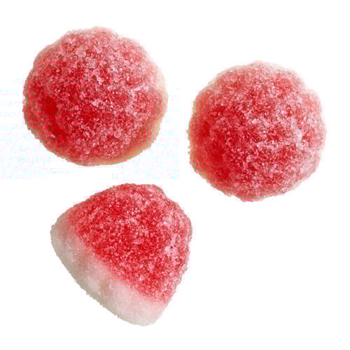 Grahns Konfektyr Grahns Berry Strawberry/Vanilla 8.38 lbs