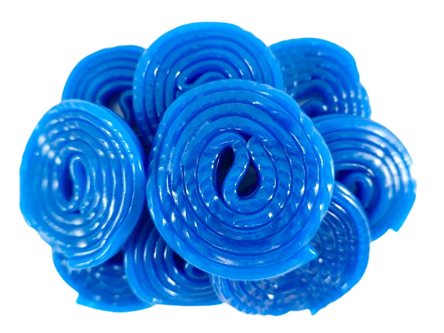 Candit Blue Raspberry Swirls 2,00 kg