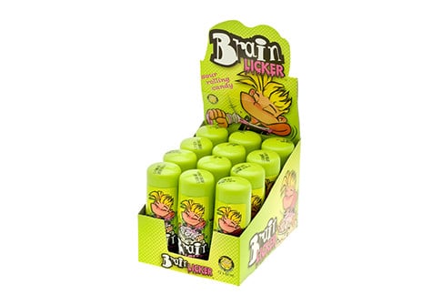Candit Brain Licker 100 g × 12 Bags