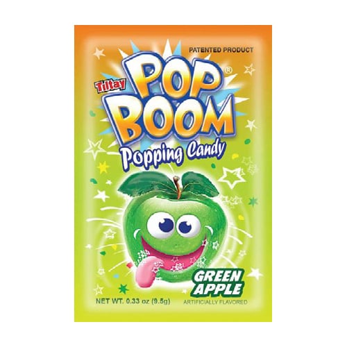 Candinavia Pop Boom Apple 50 × 5g