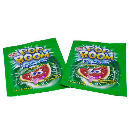 Candinavia Pop Boom Watermelon 50 × 5g