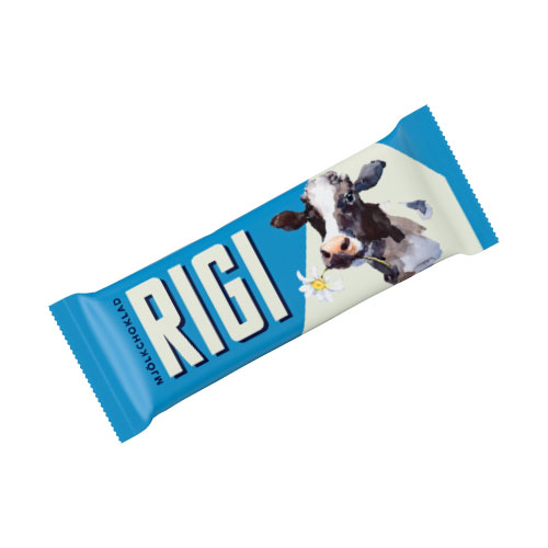 Candy People RIGI Milk Chocolate 20 × 20g