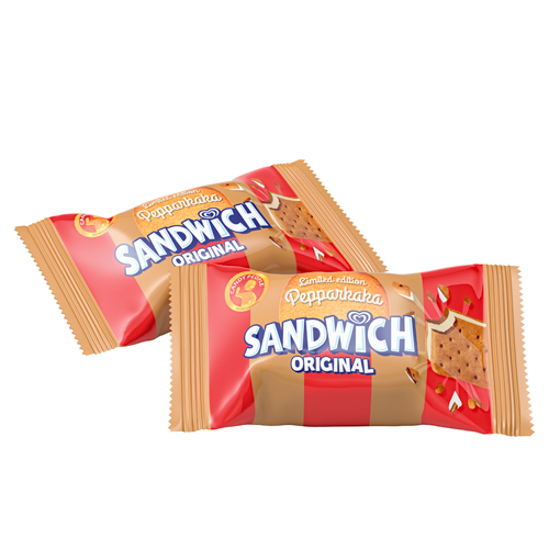 Candy People Sandwich Gingerbread 2.00 kg