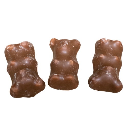 Dals Konfektyr Dals Chocolate Bears 2,20 kg