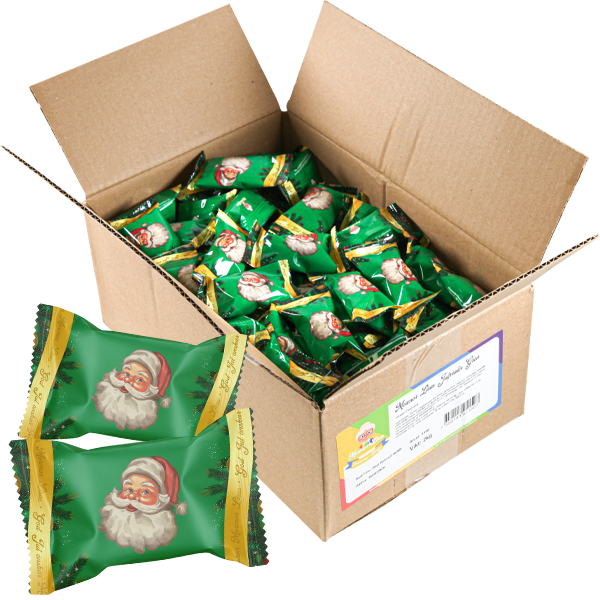 Mormor Lisas Christmas Praline Green Coffee & Vanilla 2.0kg