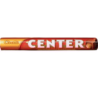 Cloetta Center Roll 36 × 78g