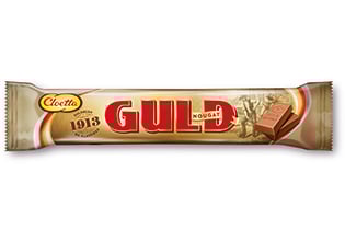 Cloetta Double Gold Nougat 35 × 50g