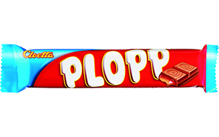Cloetta Double Plopp 35 × 50g