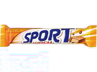 Cloetta Double Sportlunch 30 × 50g