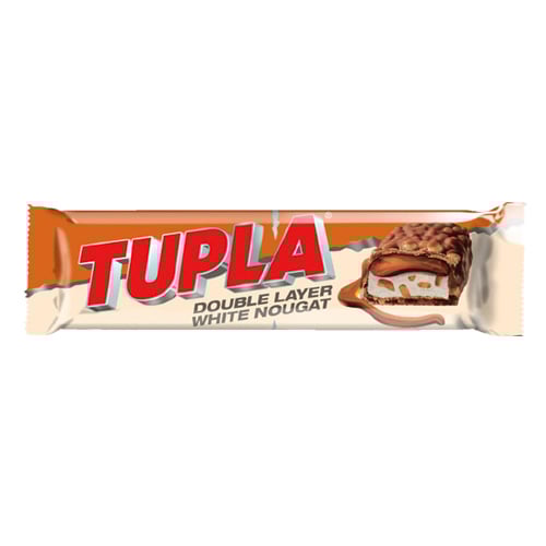 Cloetta Double Tupla White Nougat 42 × 48g
