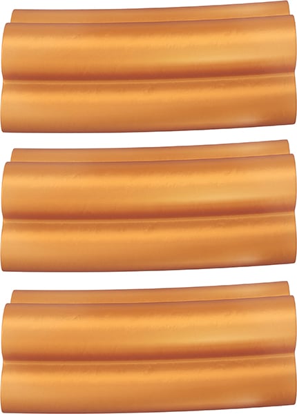 Cloetta Large Caramel Guf 4.19 lbs