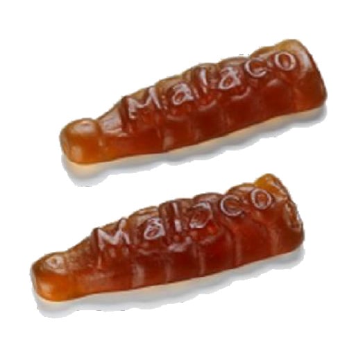 Cloetta Large Cola Bottles 3,00 kg