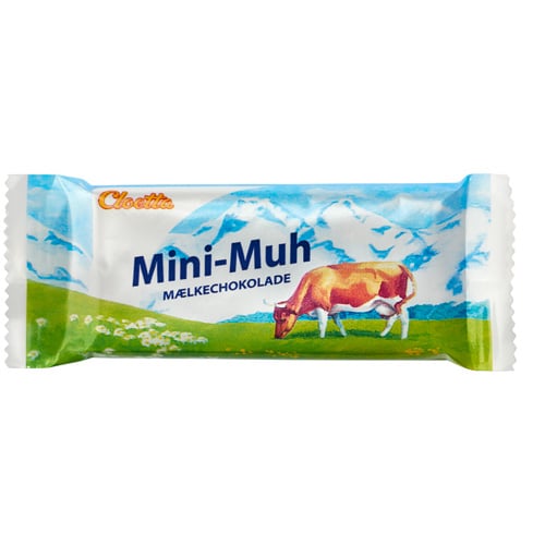 Cloetta Mini Muh 48 × 15g