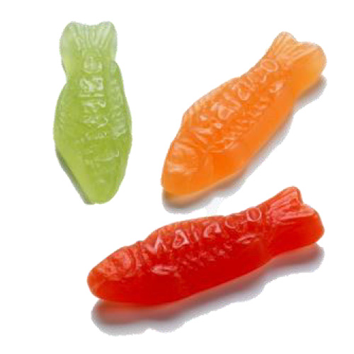 Cloetta Pastel Fish 3,00 kg