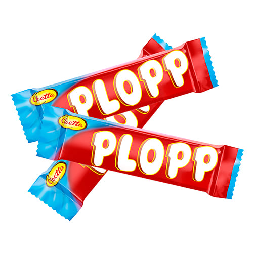 Cloetta Plopp Original 2.00 kg