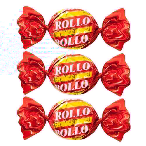 Cloetta Rollo English 2,50 kg