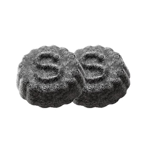 Cloetta Sisu Salty Salmiak 7.17 lbs