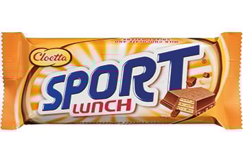 Cloetta Sportlunch 28 × 80g