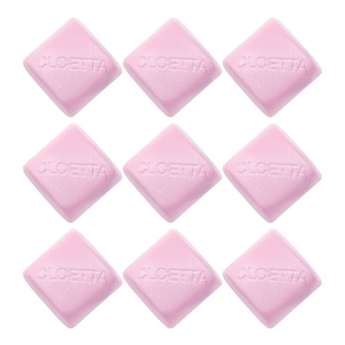 Cloetta Strawberry Sugar Cubes 0,82 kg