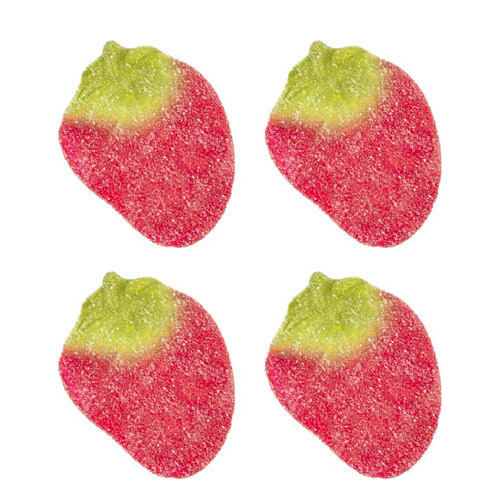 Cloetta Sugar Strawberries 3,00 kg