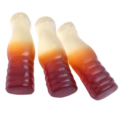 Cloetta Cola Bottle 3,25 kg