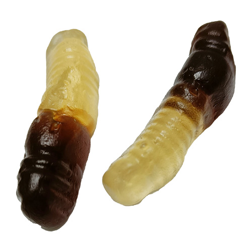 Aroma Godisfabriken Aroma Cola Worms 4,50 kg