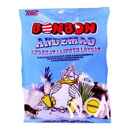 Toms Duck Food 125 g × 16 Bags