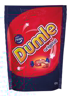 Fazer Dumle Original 21 × 120g