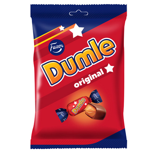 Fazer Dumle Original 20 × 200g