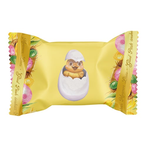 Mormor Lisas Easter Praline Yellow 2,00 kg