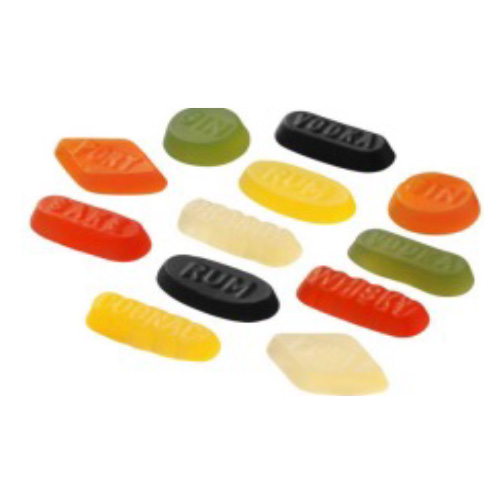 GSD English Winegum Original 3,00 kg