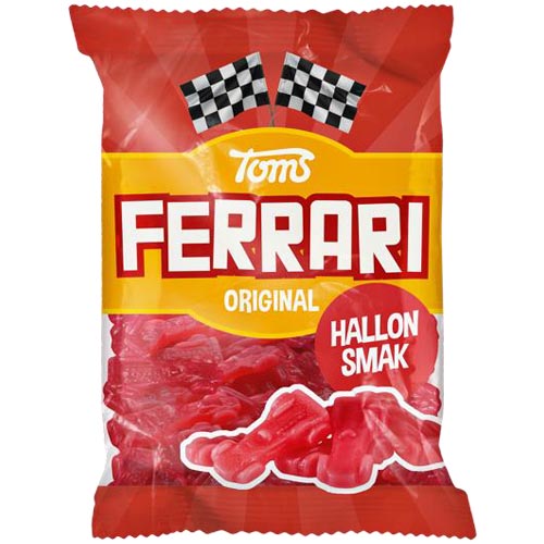 Toms Ferrari Original 130 g (4.6 oz) × 30 Bags