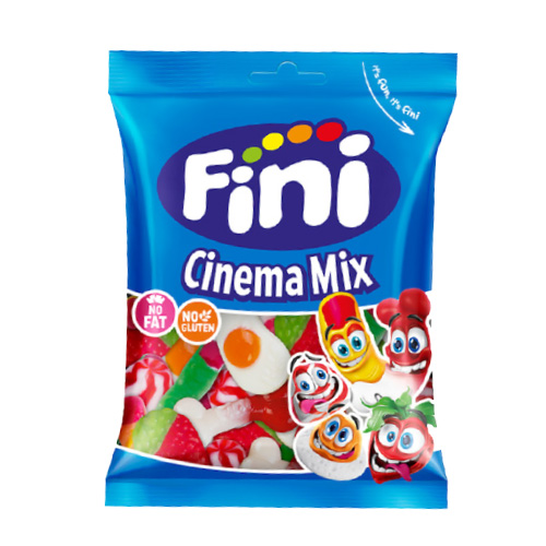 Candinavia Fini Cinema Mix 75 g × 12 Bags