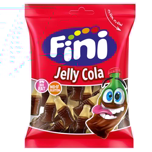 Candinavia Fini Cola Bottles 75 g (2.6 oz) × 12 Bags