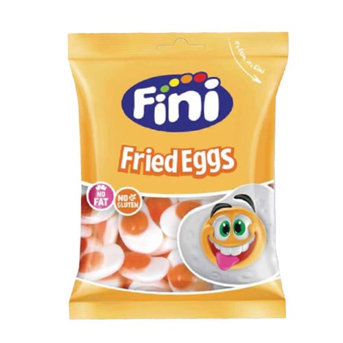 Candinavia Fini Fried Eggs 75 g × 12 Bags