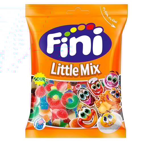 Candinavia Fini Little Mix 75 g × 12 Bags