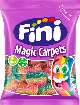 Candinavia Fini Magic Carpets 75 g (2.6 oz) × 12 Bags