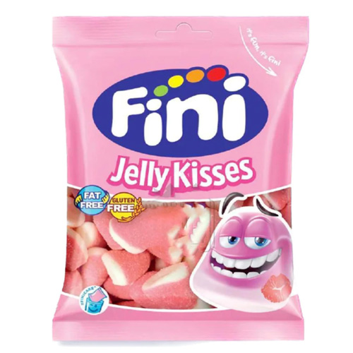 Candinavia Fini Strawberry Dreams 75 g (2.6 oz) × 12 Bags