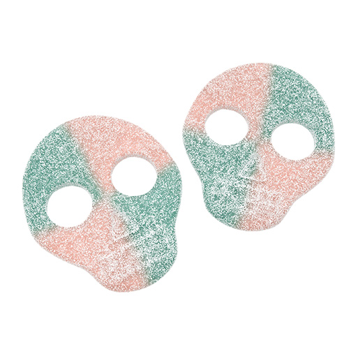 Candy People Fizzy Bubble Skulls 4.0kg