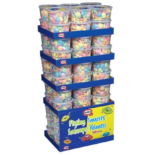 Candit Flying Saucers 0,10 kg