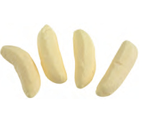 Dals Konfektyr Dals Foam Banana 1,80 kg