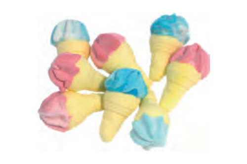 Haugen Group Haugens Foamy Ice Cream Cones 0,90 kg