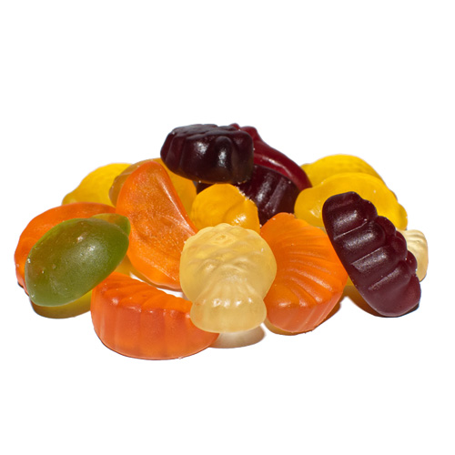 Jellioo Fruitgarden 1,00 kg