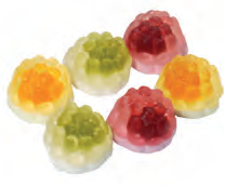 Haribo Fruity Frutty 2,00 kg