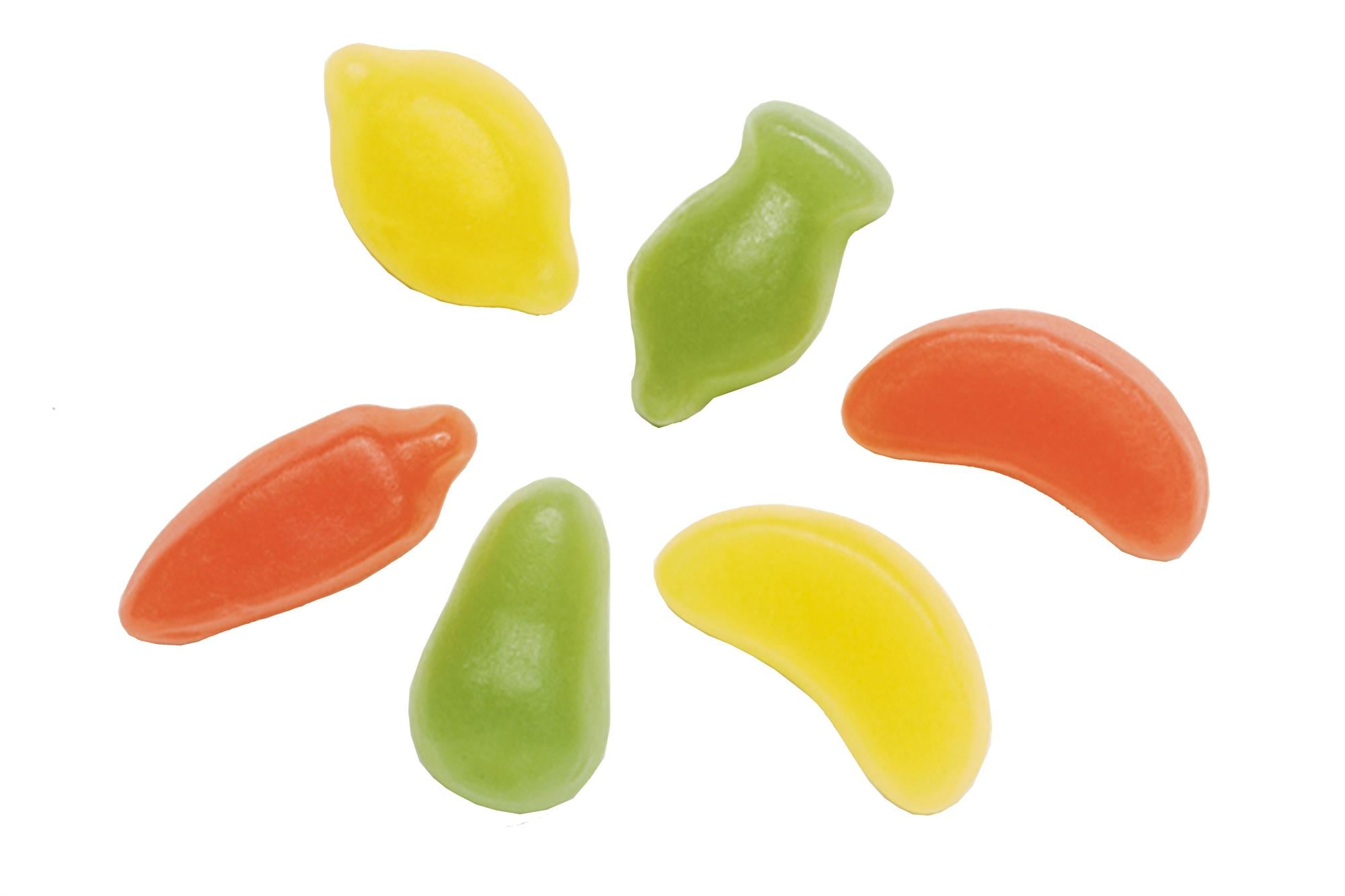 Cloetta Fruxo Fruit Chews 2,00 kg